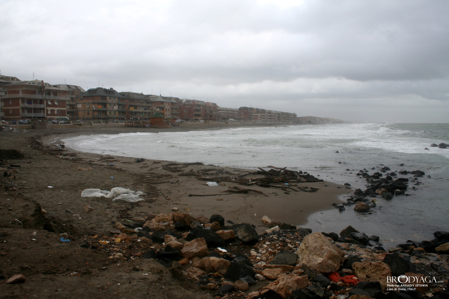 Lido di Ostia